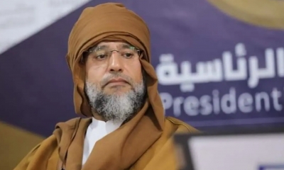 سيف الإسلام القذافي تقلّبات حادة من قلب الحياة السياسية إلى الاغتيال