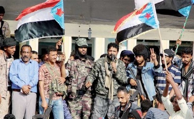 اليمن:  رفض داخلي وخارجي لاعلان المجلس الإنتقالي الجنوبي «الحكم الذاتي»