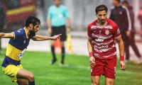 الإفريقي يواجه العمران وديا