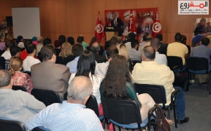 حركة مشروع تونس:  مرزوق يُعلن عن تاريخ عقد المؤتمر التأسيسي ويعيد الدعوة لتشكيل جبهة سياسية