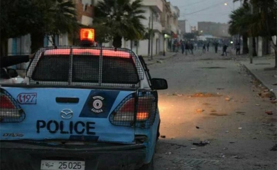في أكثر من ولاية : احتجاجات ليلية:  وفاة كهل .. إيقافات.. عنف وتخريب ونهب ... وتواصل المواجهات مع الأمن