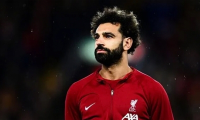 فيديو تضامن محمد صلاح مع غزة يصل لـ 149 مليون مشاهدة