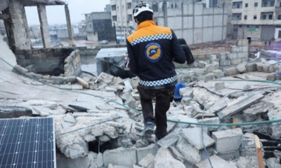 بعد زلزال سوريا وتركيا:  تحذيرات ومخاوف من تبعات الزلزال وخطورتها
