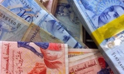 نسبة ترتبط بحجم الأقساط ومواعيد حلول آجالها تقلص خدمة الدين بنحو 63% مقارنة بالعام الفارط
