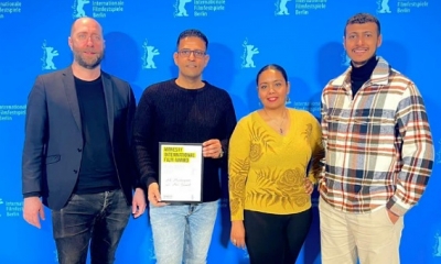 المرهقون» يفوز بجائزة منظمة العفو الدولية في مهرجان برلين السينمائي