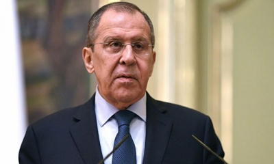 وزير الخارجية الروسي: تطبيق اتفاق حبوب البحر الأسود يتم "بشكل أو بآخر"