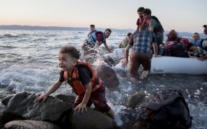 تقرير منظمة التعاون والإغاثة العالمية بالتعاون مع يونيسيف ليبيا: حوالي 20 ألف طفل لاجئ عبروا المتوسط بمفردهم إلى أوروبا سنة 2016