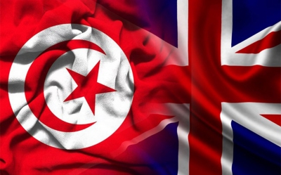بعثة خاصة من المملكة المتحدة في تونس