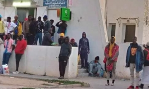تونس تؤكد رفضها القاطع للمهاجرين غير النظاميين