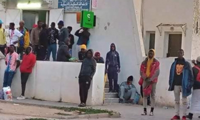 تونس تؤكد رفضها القاطع "للتوطين المبطن" للمهاجرين غير النظاميين