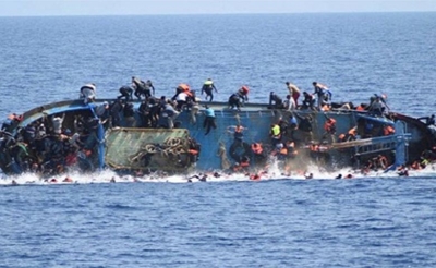 حادثة غرق مركب الهجرة بقرقنة: 84 جثة وتواصل عمليات البحث