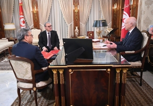 رئيس الدولة: تونس حقّقت نتائج إيجابية بالاعتماد على خياراتها الوطنية