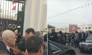 احتجاجات ورفع مطالب بالتزامن مع زيارة سعيد للقيروان