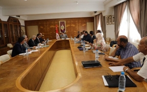 وزارة النقل:  جلسة عمل للنظر في استكمال إعداد الملف المتعلّق بإعادة هيكلة الخطوط التونسية