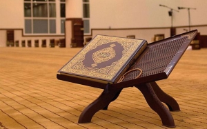 حدائق القرآن: تدبّر القرآن الكريم ومعانيه وأحكامه