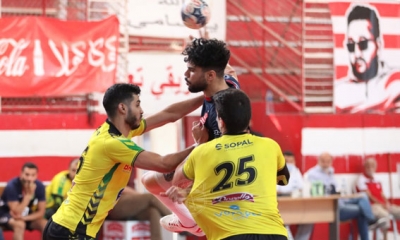 كرة اليد:  مجموعتي التتويج وتفادي النزول:  مباريات واعدة برهانات مختلفة ..الترجي والإفريقي في حوار غير مباشر حول الصدارة