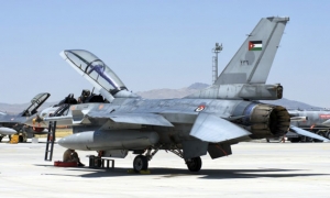 الأردن يوقع اتفاقية لشراء 12 طائرة &quot;إف 16&quot; من الولايات المتحدة