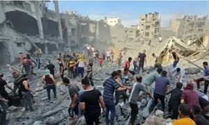 ارتفاع حصيلة الإبادة الإسرائيلية بغزة 