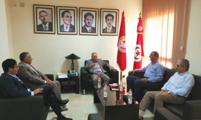 نور الدين الطبوبي في يوم الغضب لاتصالات تونس: المطالبة بتشكيل حكومة ليست جريمة...