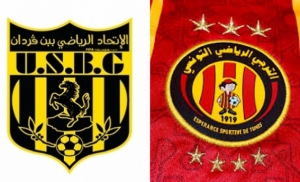 التشكيلة الاساسية للترجي ضد اتحاد بن قردان