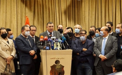 كتلة قلب تونس في مجلس نواب الشعب: تشكيك في حياد الخبراء وسلامة التقرير المالي المتعلّق بقضية القروي