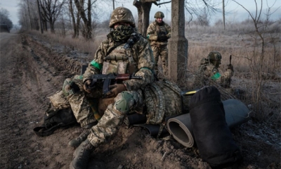 جنرال أوكراني: قواتنا اخترقت الخط الدفاعي الروسي في الجنوب