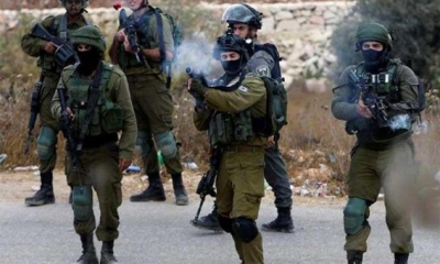 جيش الإحتلال الإسرائيلي يشدد إجراءاته الأمنية شمالي الضفة الغربية المحتلة
