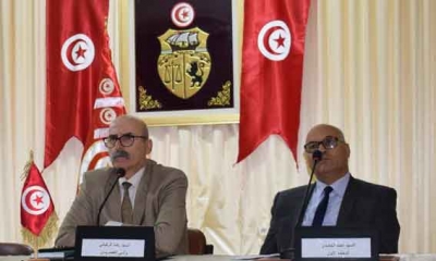 بحضور نواب الشعب:  والي القصرين يشرف على جلسة عمل