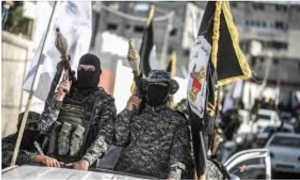 &quot;سرايا القدس&quot; تعلن قتل وجرح 10 عسكريين إسرائيليين جنوب غزة