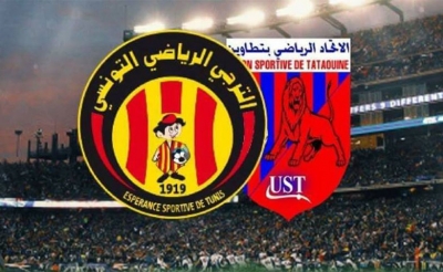 الترجي الرياضي - اتحاد تطاوين (1 - 0): النقاز يحل شفرة دفاع الضيوف