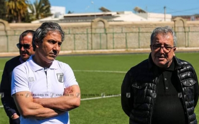 النادي الصفاقسي:  انسحاب «الخراط» من مهامه وانطلاق التحضيرات لـ «البلاي أوف»