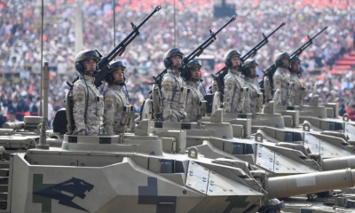 للحديث بقية :الناتو ونظام الدفاع المشترك :سباق التسلح بنزعة جديدة؟