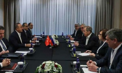 اجتماع روسي تركي مرتقب لمناقشة تمديد اتفاقية حبوب البحر الأسود